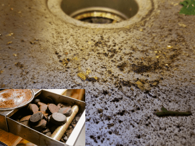 coffee grounds down the sink Can you put coffee grounds down the sink | The complete guide by Tampa Bay Plumber