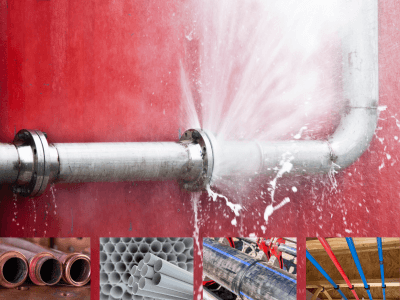 Best type of pipe for a Main Water Lines (The Complete Guide 2024 by Tampa Bay Plumbing)