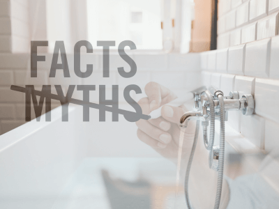 5 Common Plumbing Myths Debunked Common Plumbing Myths Debunked | Tampa Bay Plumbing