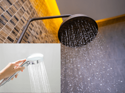 Most Common Problems With Shower Heads Most Common Problems With Shower Heads and how to fix them | Tampa Bay Plumbing