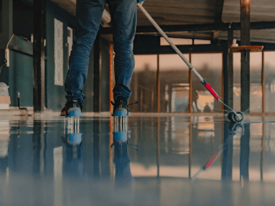 All You Need to Know About Epoxy Coating All You Need to Know About Epoxy Coating | Tampa Bay Plumbing