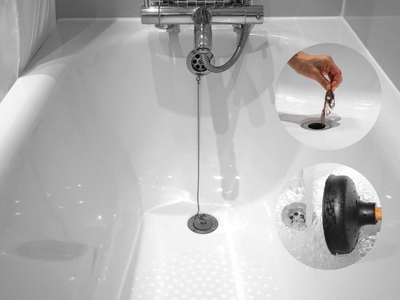 Common Causes of Bathtub Drain Clogs + How to Fix Them | tampabayplumber