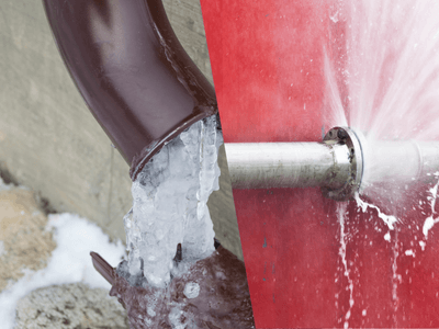 Frozen or burst Pipes 5 Ways to Tell Quickly – TampaBayPlumbing Frozen or burst Pipes 5 Ways to Tell Quickly - TampaBayPlumbing