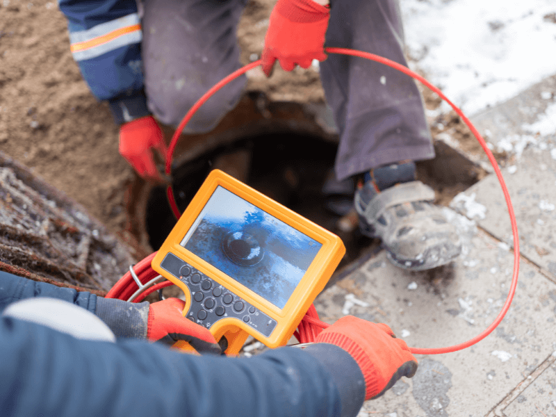 The Cost of Sewer Camera Inspections in Clearwater Tampa Bay Plumbing