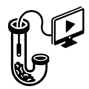 fix blockages and camera inspections