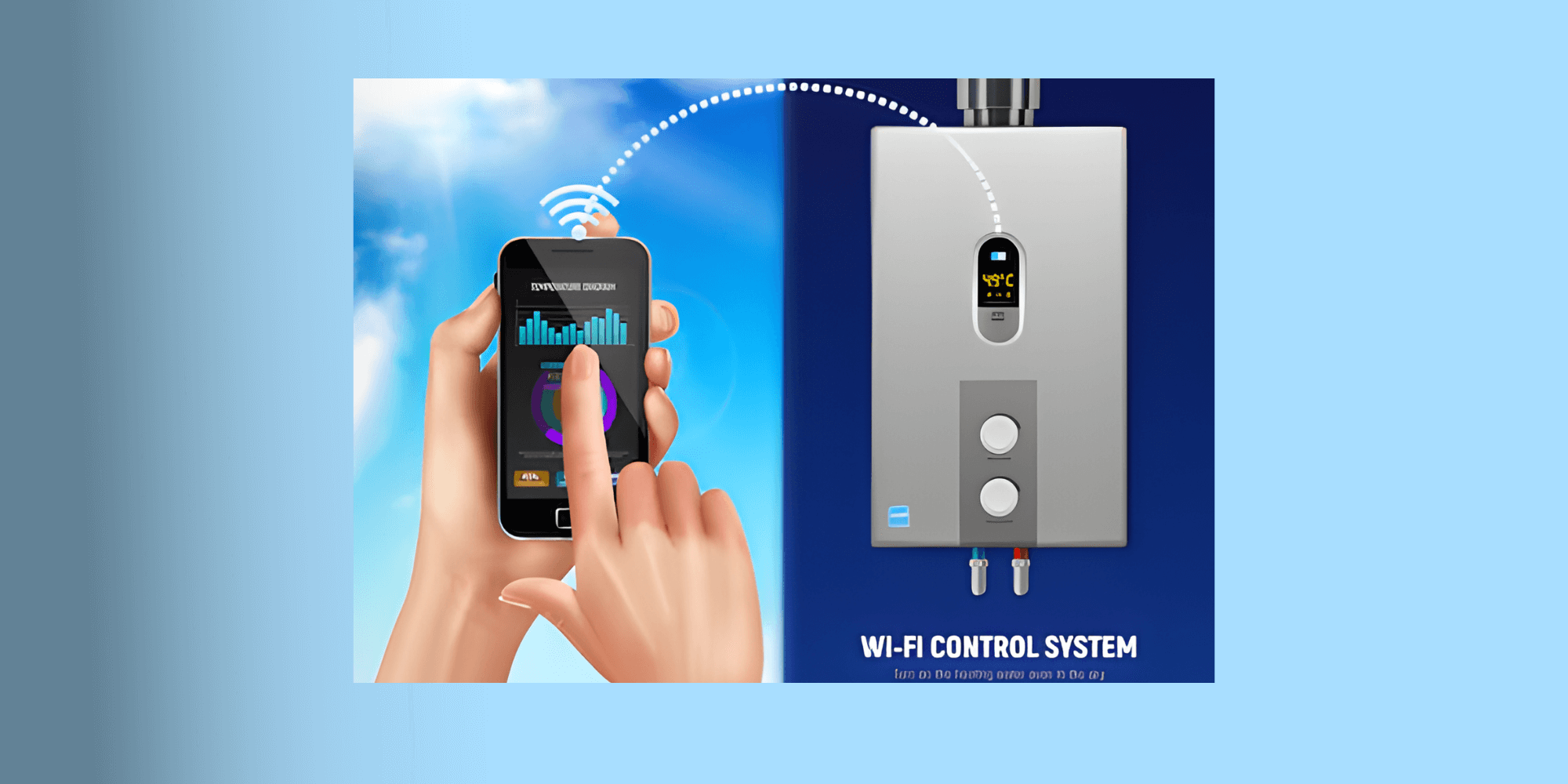 Troubleshooting Your Wi-Fi Water Heater 5 Common Connectivity Issues Tampa Bay Plumbing