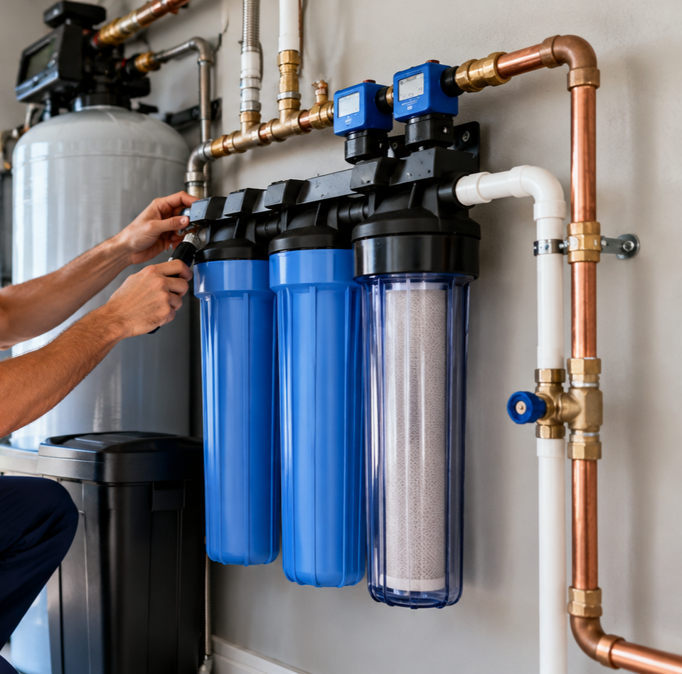 Water Filtration System
